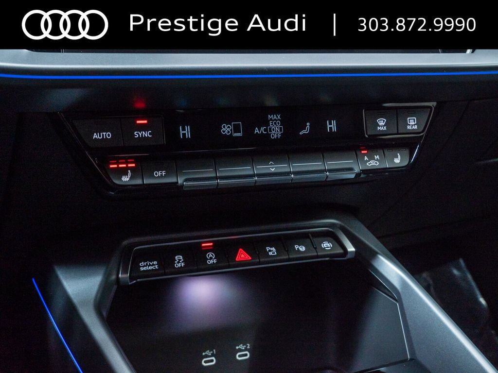 Used 2026 Audi A3 2.0T Premium AWD/4WD image 18