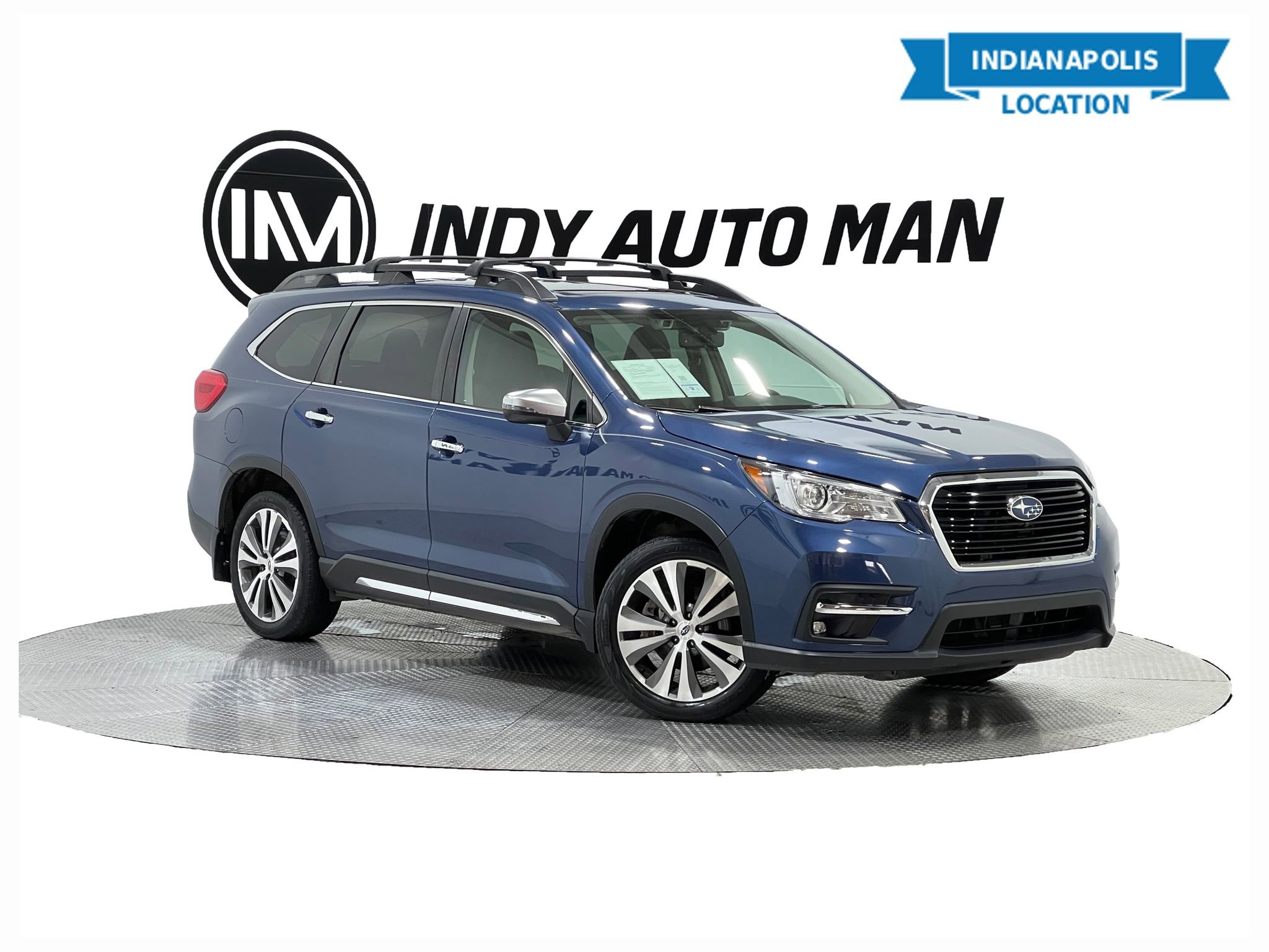 Used 2020 Subaru Ascent Touring w/ Popular Package #3 image 1