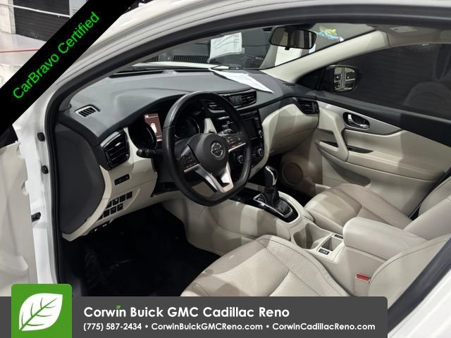 Used 2020 Nissan Rogue Sport SL FWD image 10
