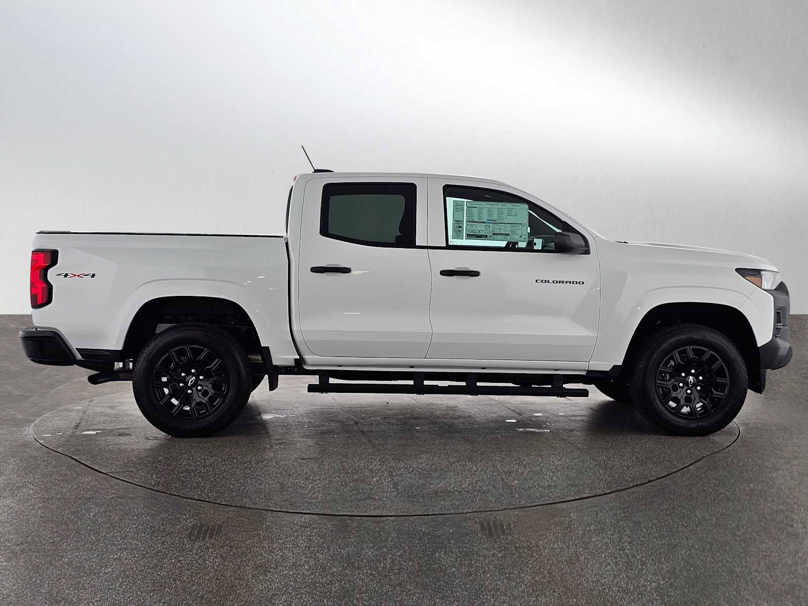 New 2026 Chevrolet Colorado W/T image 2