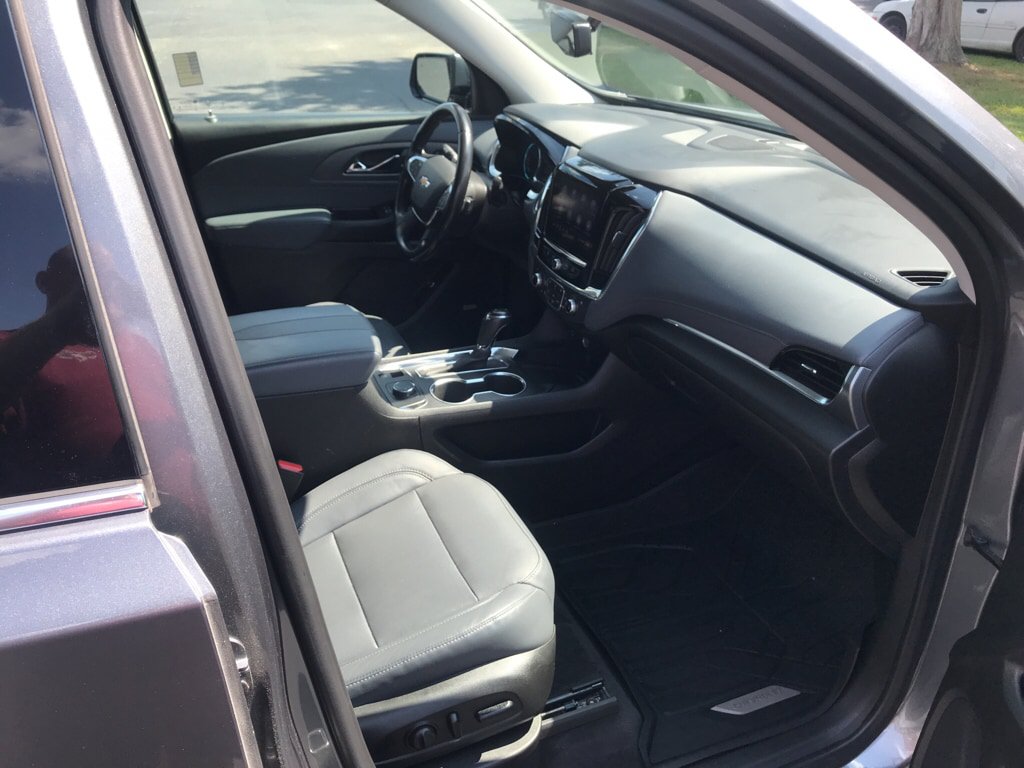 Used 2020 Chevrolet Traverse Premier AWD/4WD image 33