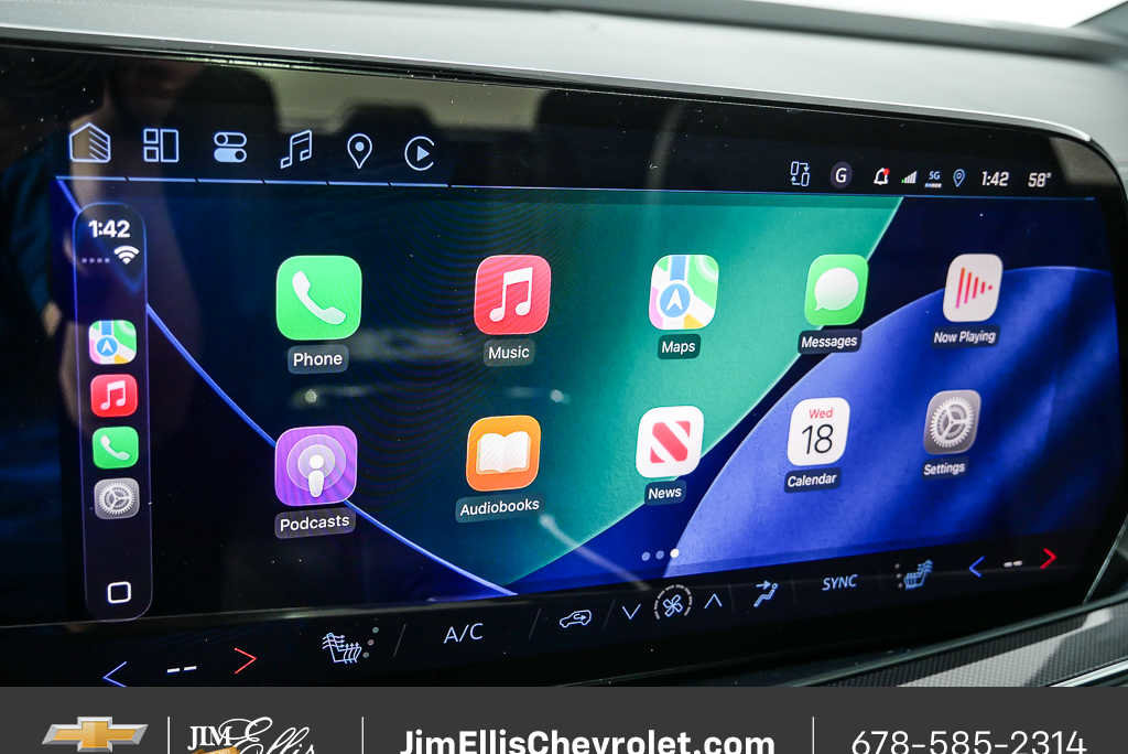 New 2026 Chevrolet Tahoe RST w/ Advanced Technology Package image 18