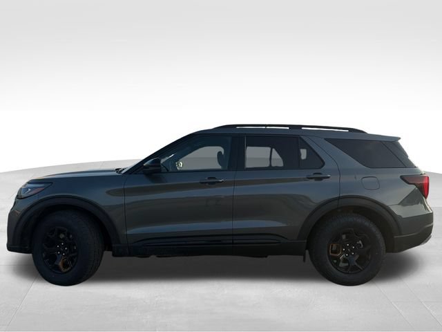 New 2026 Ford Explorer Tremor w/ Tremor Ultimate Package AWD/4WD image 3