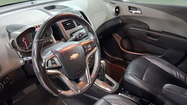 Used 2012 Chevrolet Sonic LTZ FWD image 26