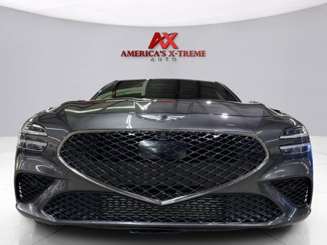 Used 2023 Genesis G70 3.3T w/ Sport Prestige Package image 11