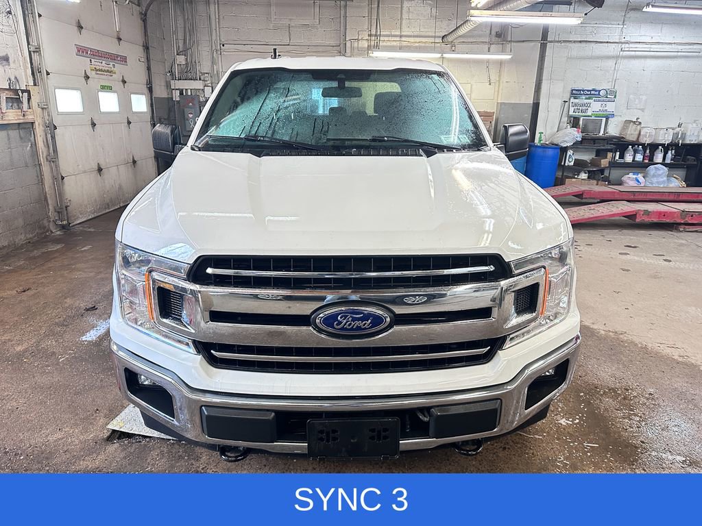 Used 2020 Ford F150 XLT w/ Trailer Tow Package image 8