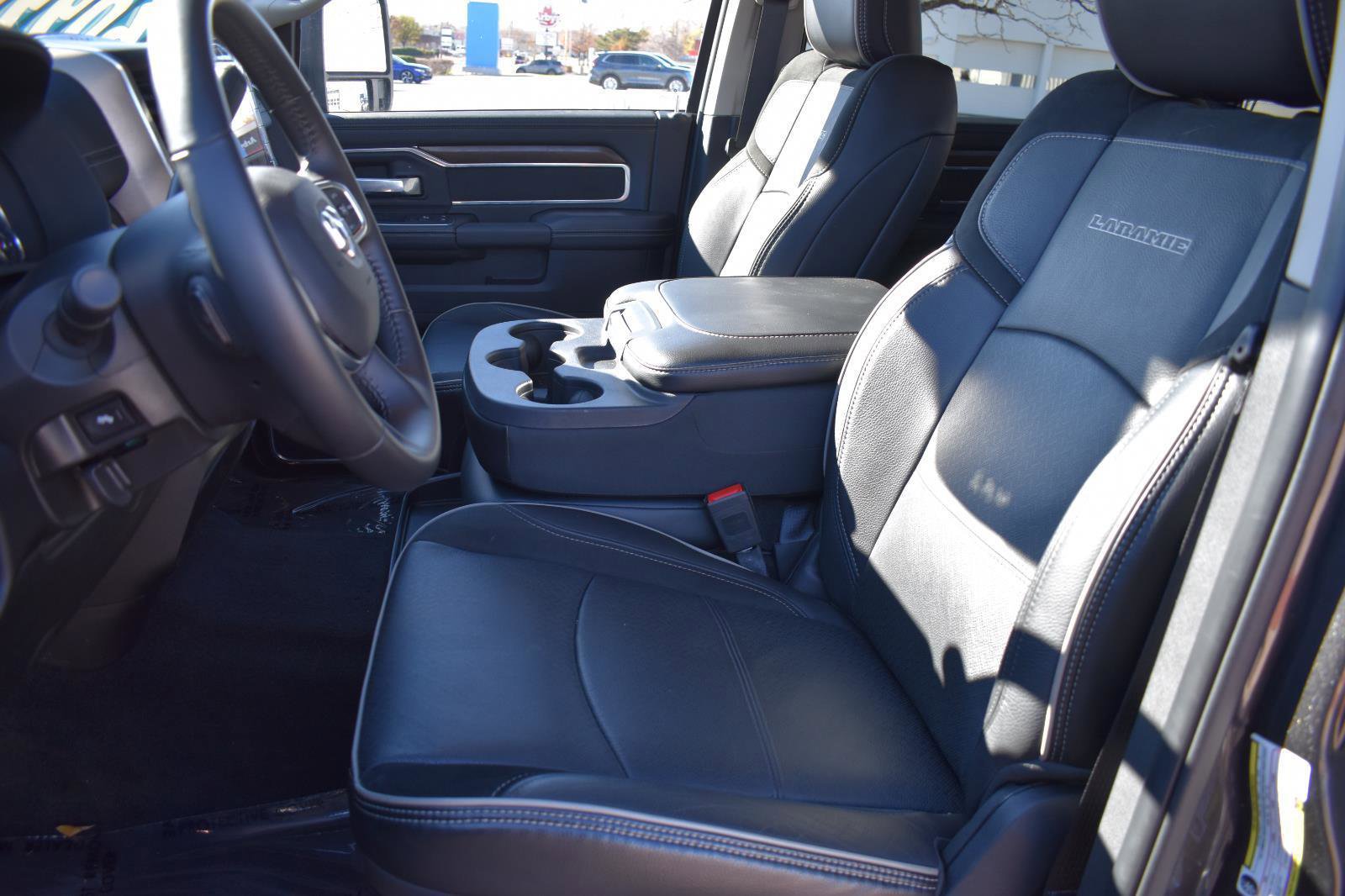 Used 2024 RAM 2500 Laramie w/ Safety Group image 21