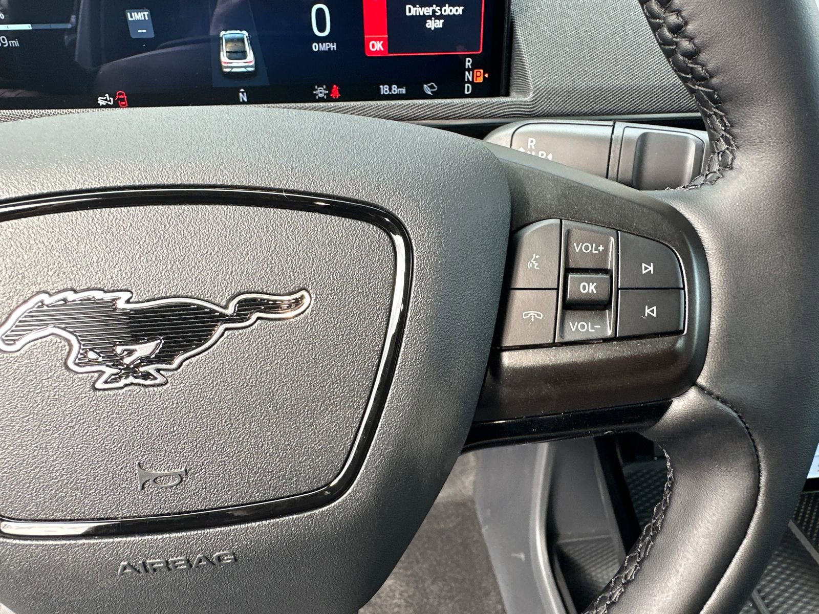 New 2026 Ford Mustang Mach-E Select RWD image 28