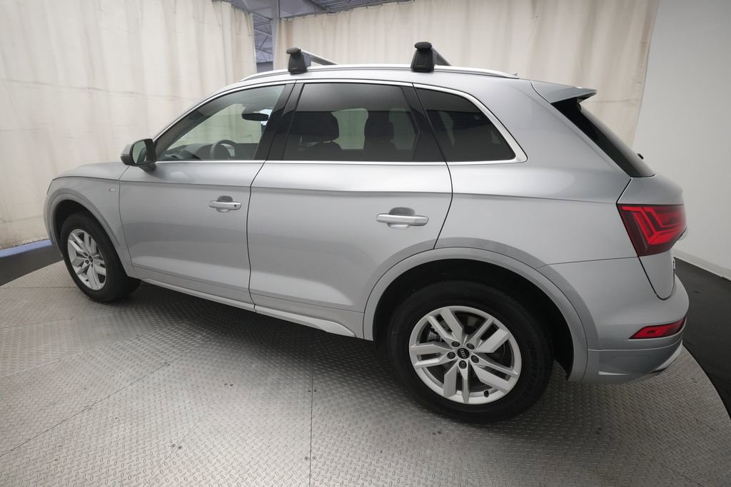 Used 2023 Audi Q5 2.0T Premium w/ Convenience Package AWD/4WD image 35