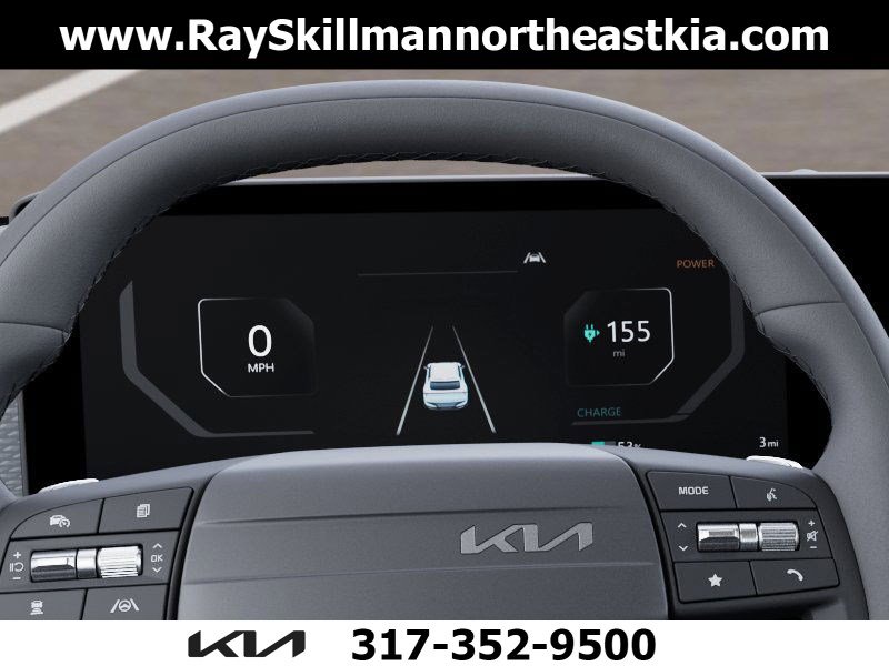 New 2025 Kia EV6 Wind image 21