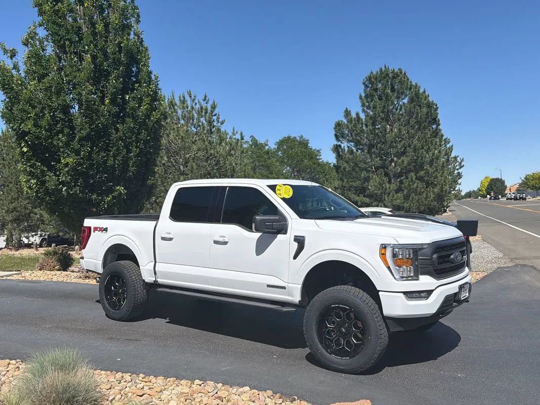 Used 2021 Ford F150 XLT w/ Equipment Group 302A High AWD/4WD image 92