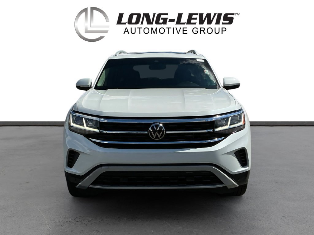 Used 2023 Volkswagen Atlas SEL AWD/4WD image 11