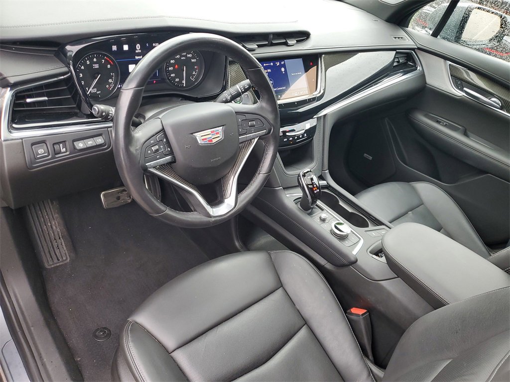 Used 2021 Cadillac XT6 Sport image 14