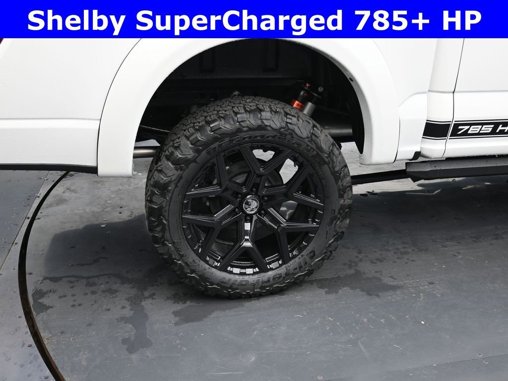 New 2025 Ford F150 Lariat w/ Equipment Group 502A High image 12