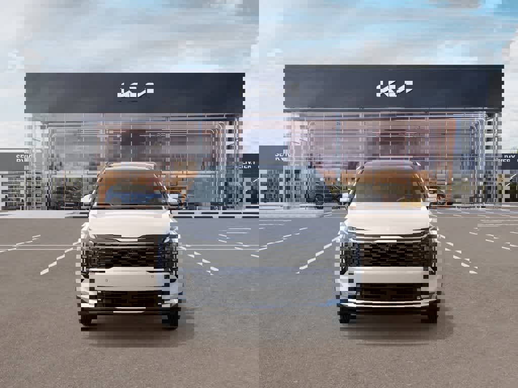 New 2026 Kia Sportage SX Prestige image 2