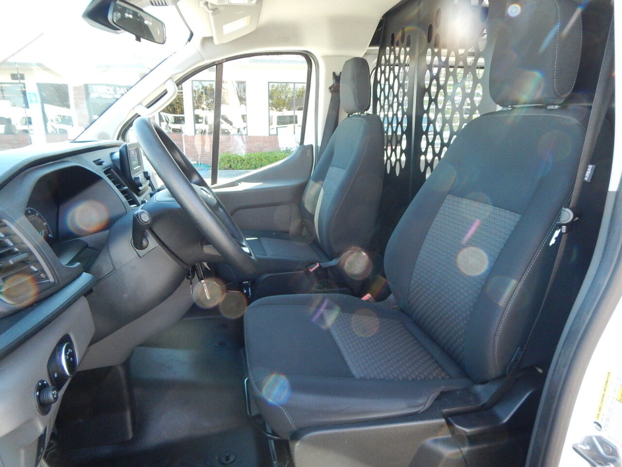 Used 2025 Ford Transit 250 Low Roof w/ Exterior Upgrade Package RWD image 17