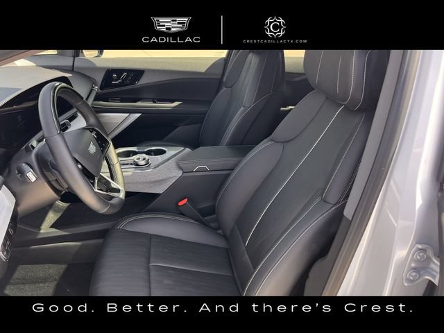 Used 2025 Cadillac Optiq Luxury 2 AWD/4WD image 26