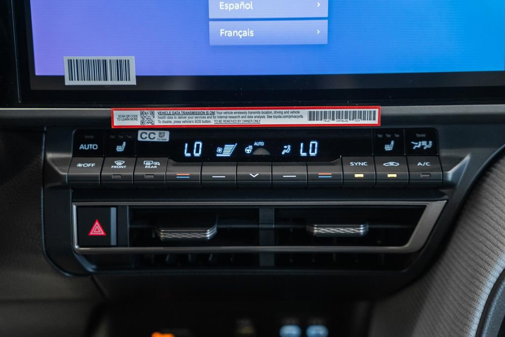 New 2026 Toyota Camry SE FWD image 21