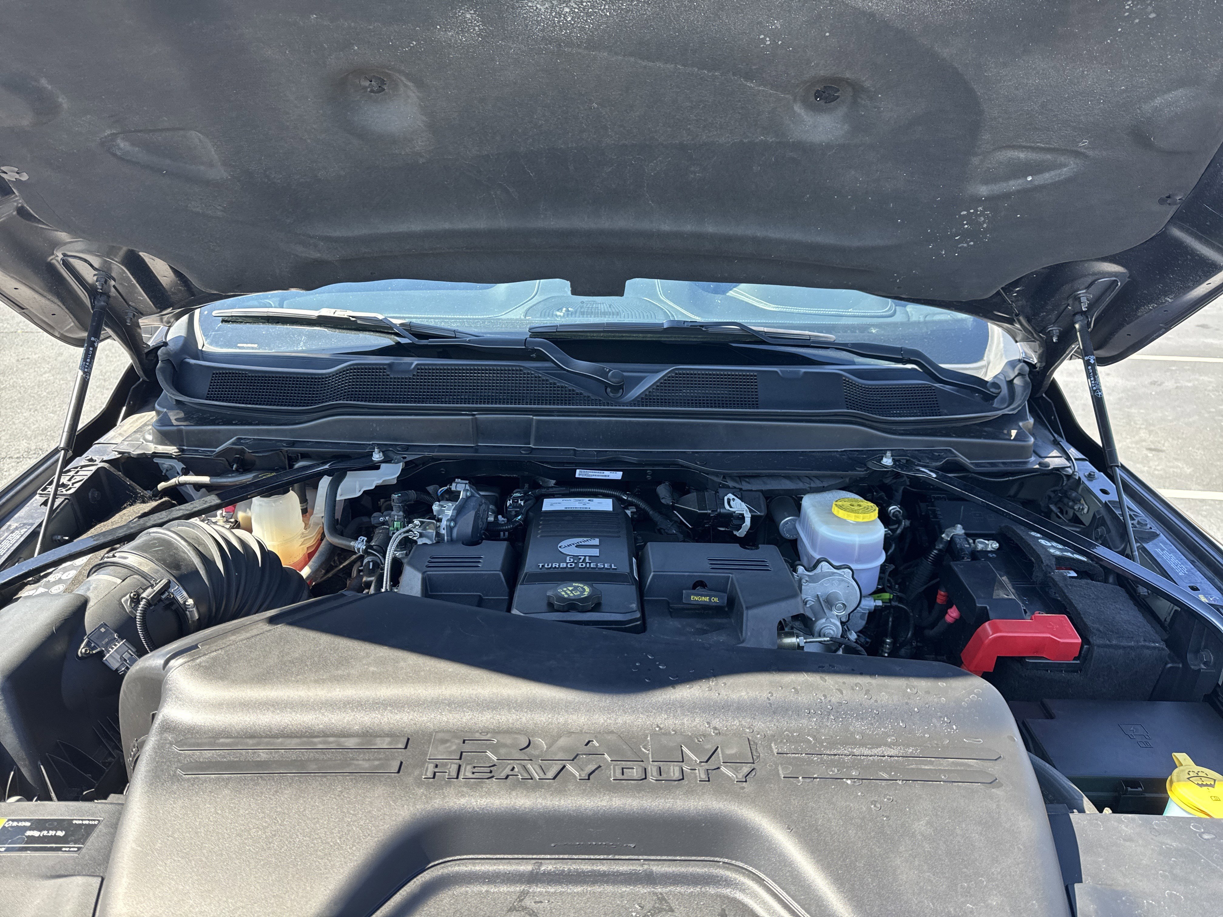 Used 2024 RAM 2500 Limited image 36