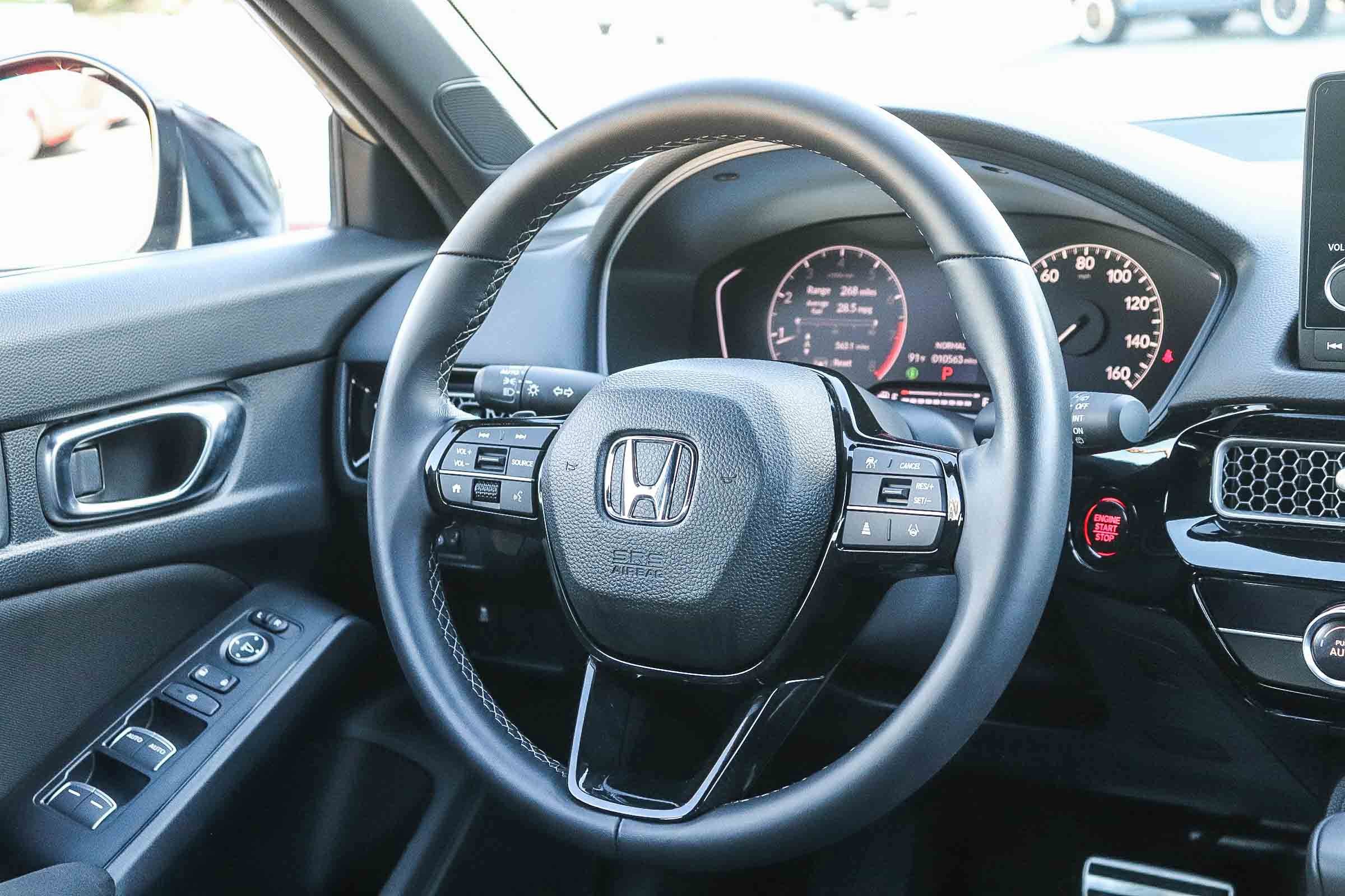 Used 2025 Honda Civic Sport image 16