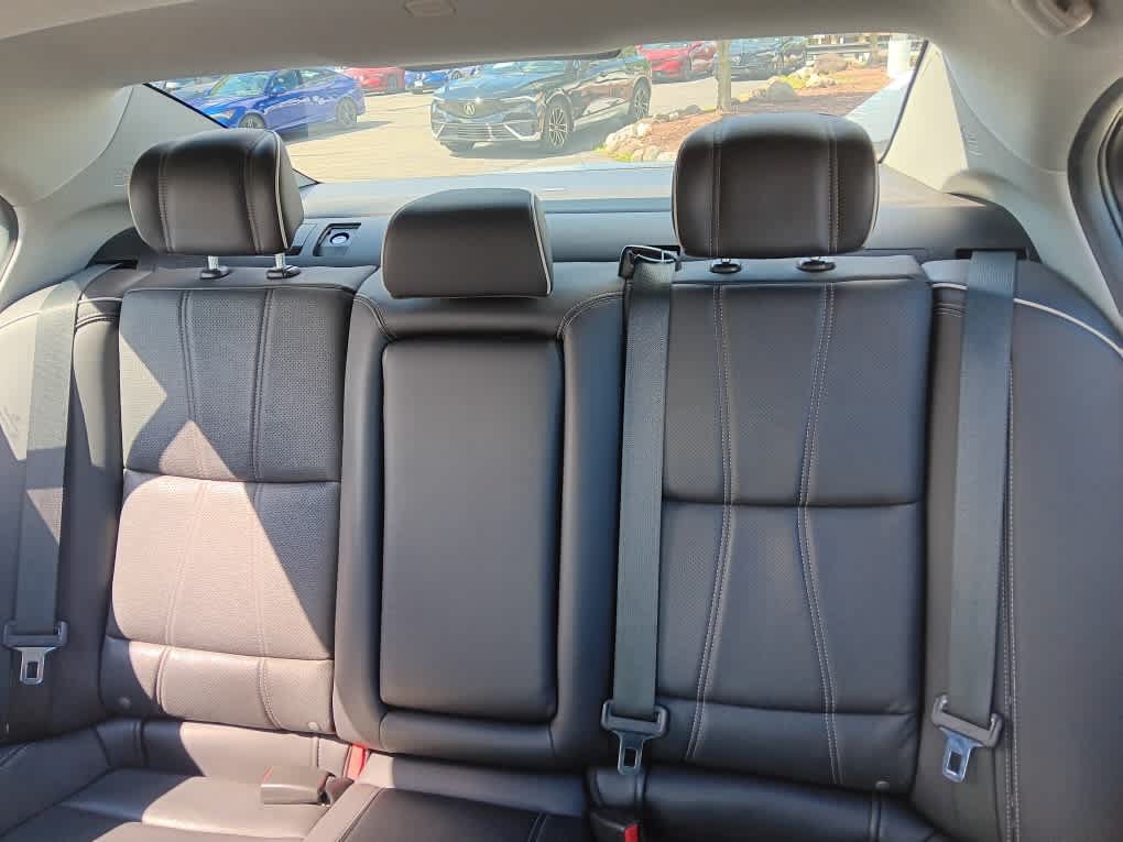 Used 2019 Acura TLX w/ Technology Package FWD image 11
