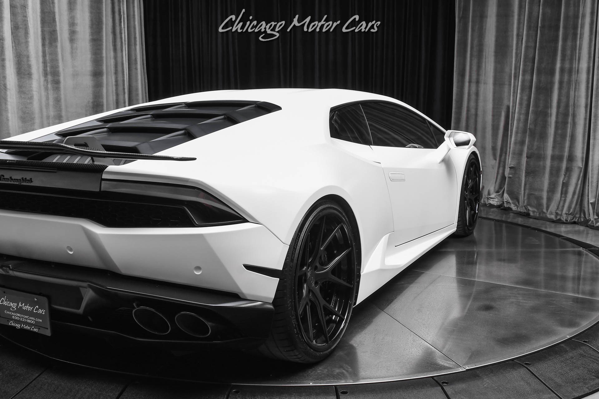 Used 2016 Lamborghini Huracan LP 610-4 AWD/4WD image 33