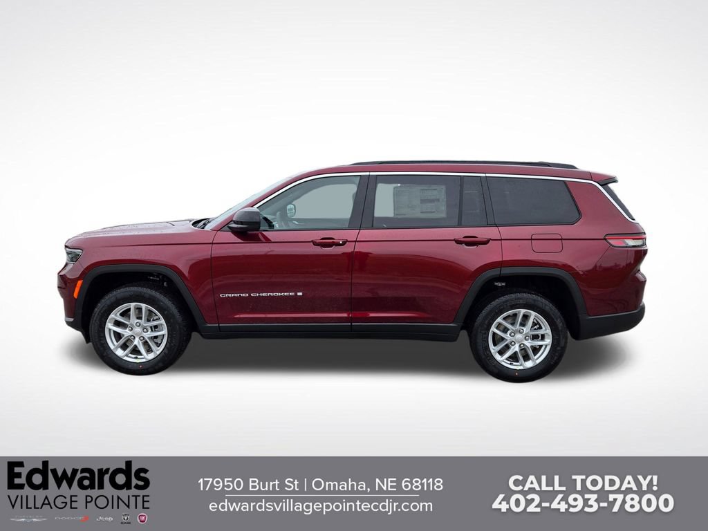 New 2026 Jeep Grand Cherokee L 4WD image 6