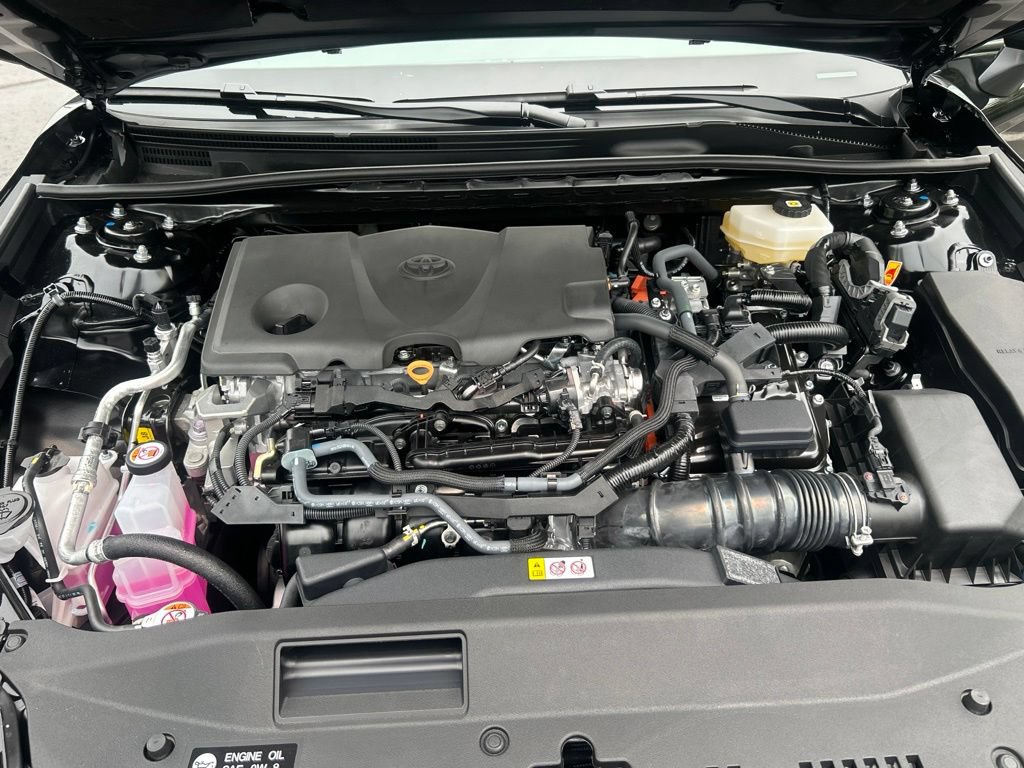 Certified 2026 Toyota Camry SE w/ Convenience Package FWD image 25