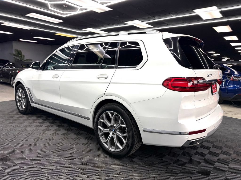 Used 2020 BMW X7 xDrive40i AWD/4WD image 9