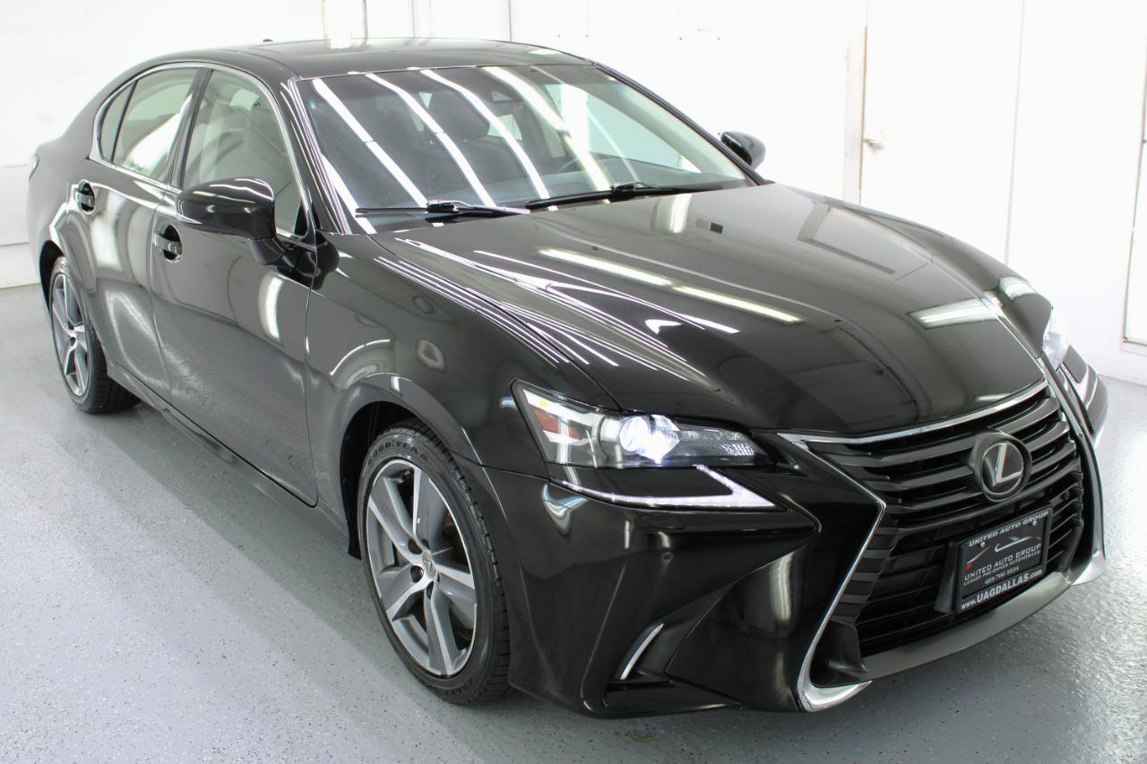 Used 2016 Lexus GS 350 AWD w/ Premium Package image 12