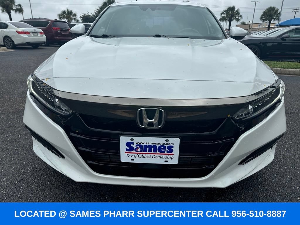 Used 2019 Honda Accord Sport image 7