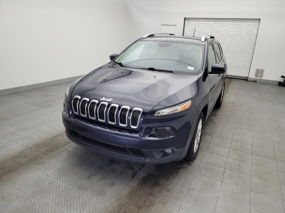 Used 2016 Jeep Cherokee Latitude w/ Safety/Convenience Group image 15