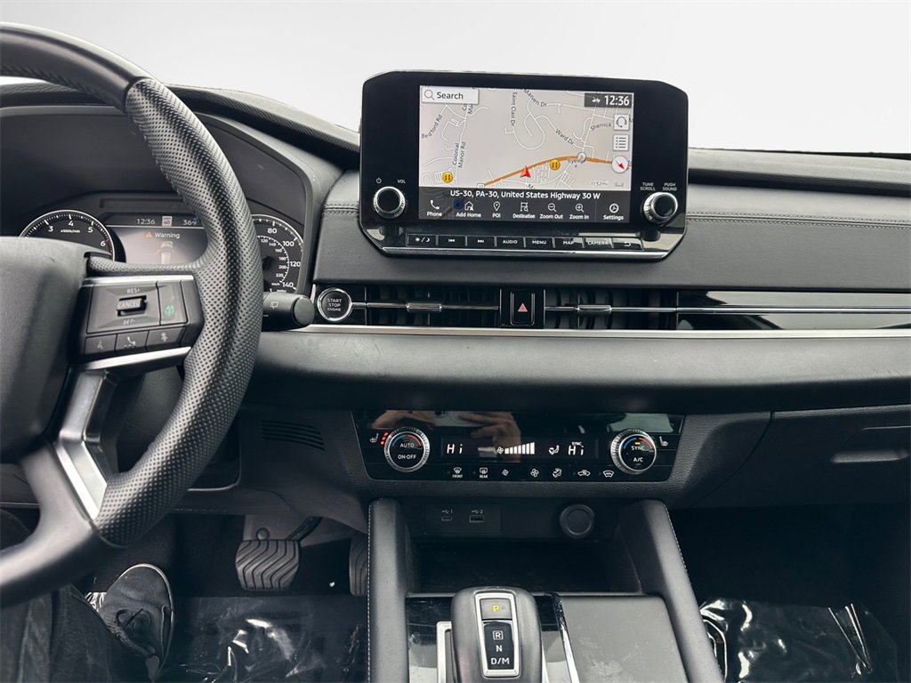 Used 2023 Mitsubishi Outlander SE image 22