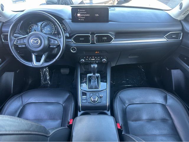 Used 2022 MAZDA CX-5 AWD 2.5 S w/ Premium Package image 7