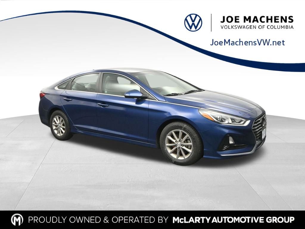 Used 2018 Hyundai Sonata ECO