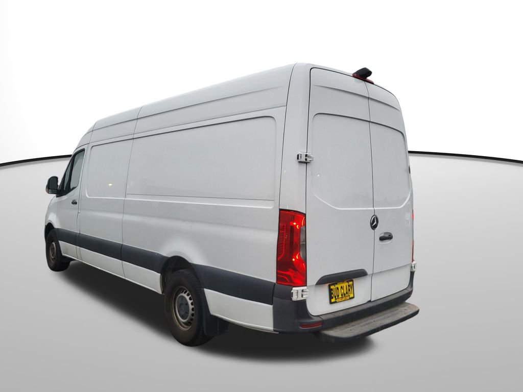 Used 2020 Mercedes-Benz Sprinter 2500 image 3