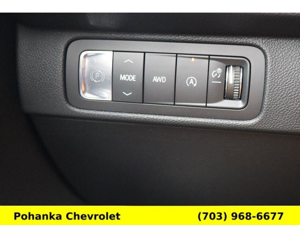 New 2026 Chevrolet Traverse RS w/ LPO, Floor Liner Package image 19