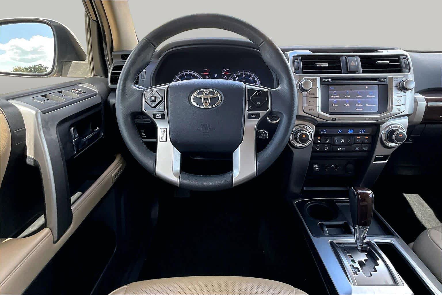Used 2017 Toyota 4Runner Limited RWD image 6