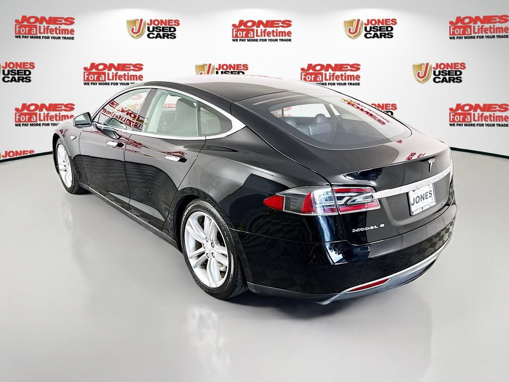 Used 2013 Tesla Model S RWD image 2