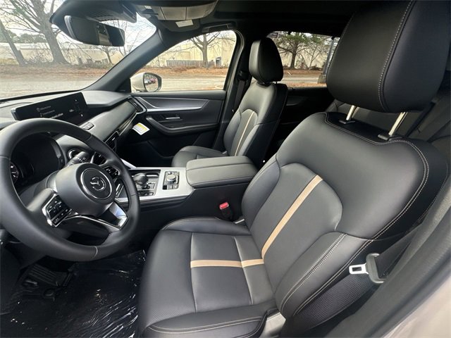 New 2026 MAZDA CX-90 3.3 Turbo w/ Premium Plus Pkg image 11