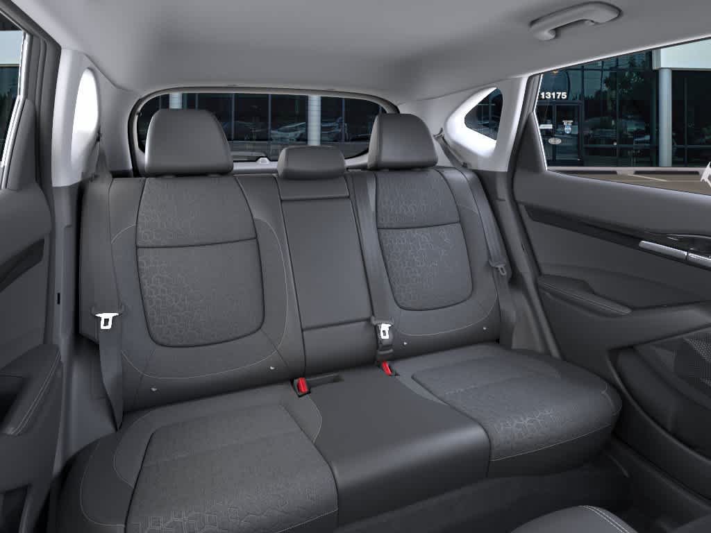 New 2026 Kia Seltos S FWD image 16