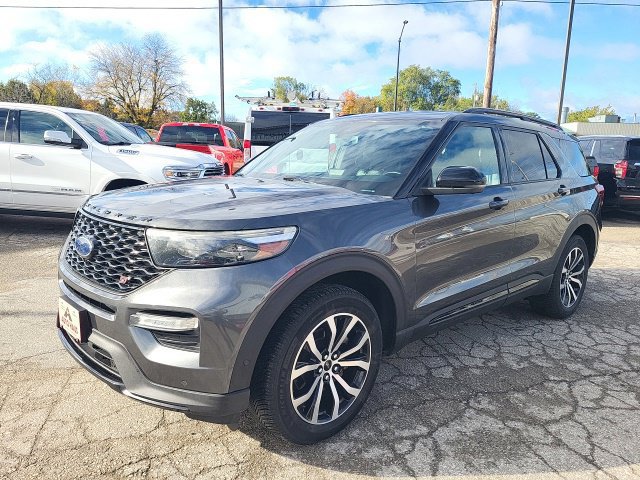 Used 2020 Ford Explorer ST w/ Premium Technology Package AWD/4WD image 41
