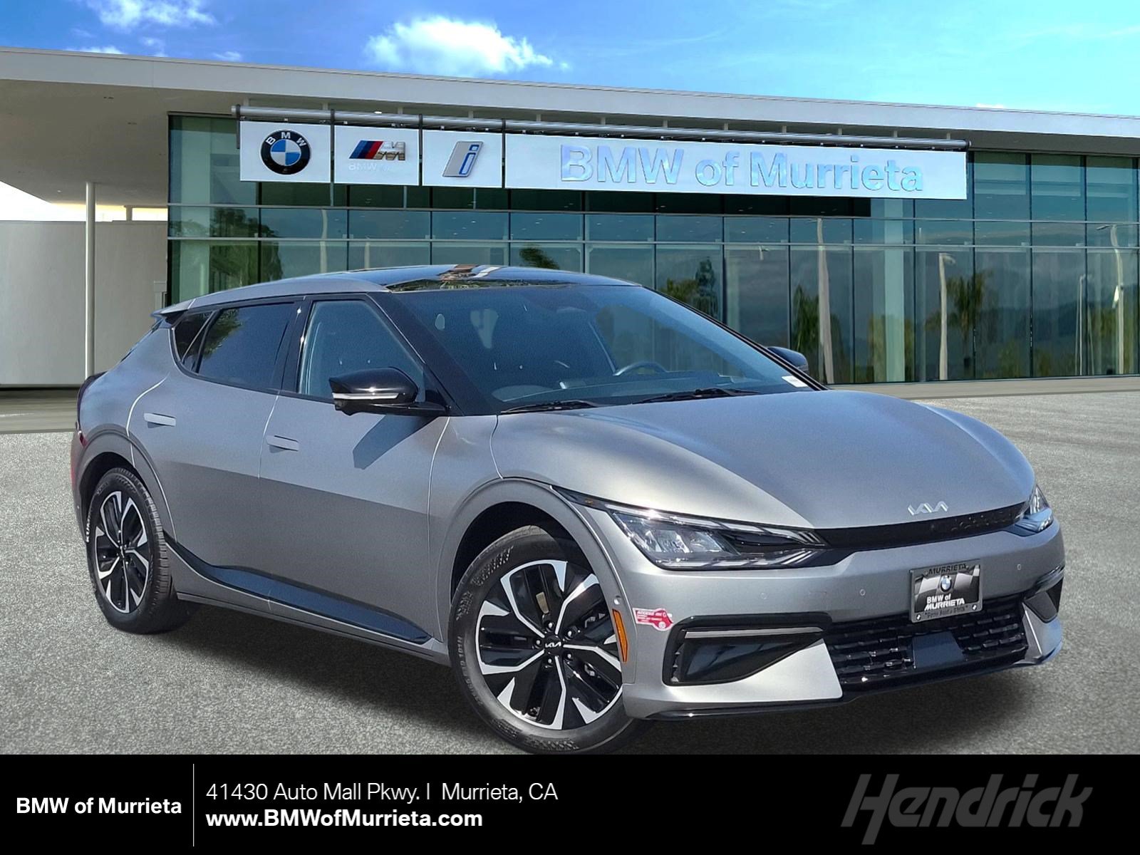 Used 2024 Kia EV6 GT-Line