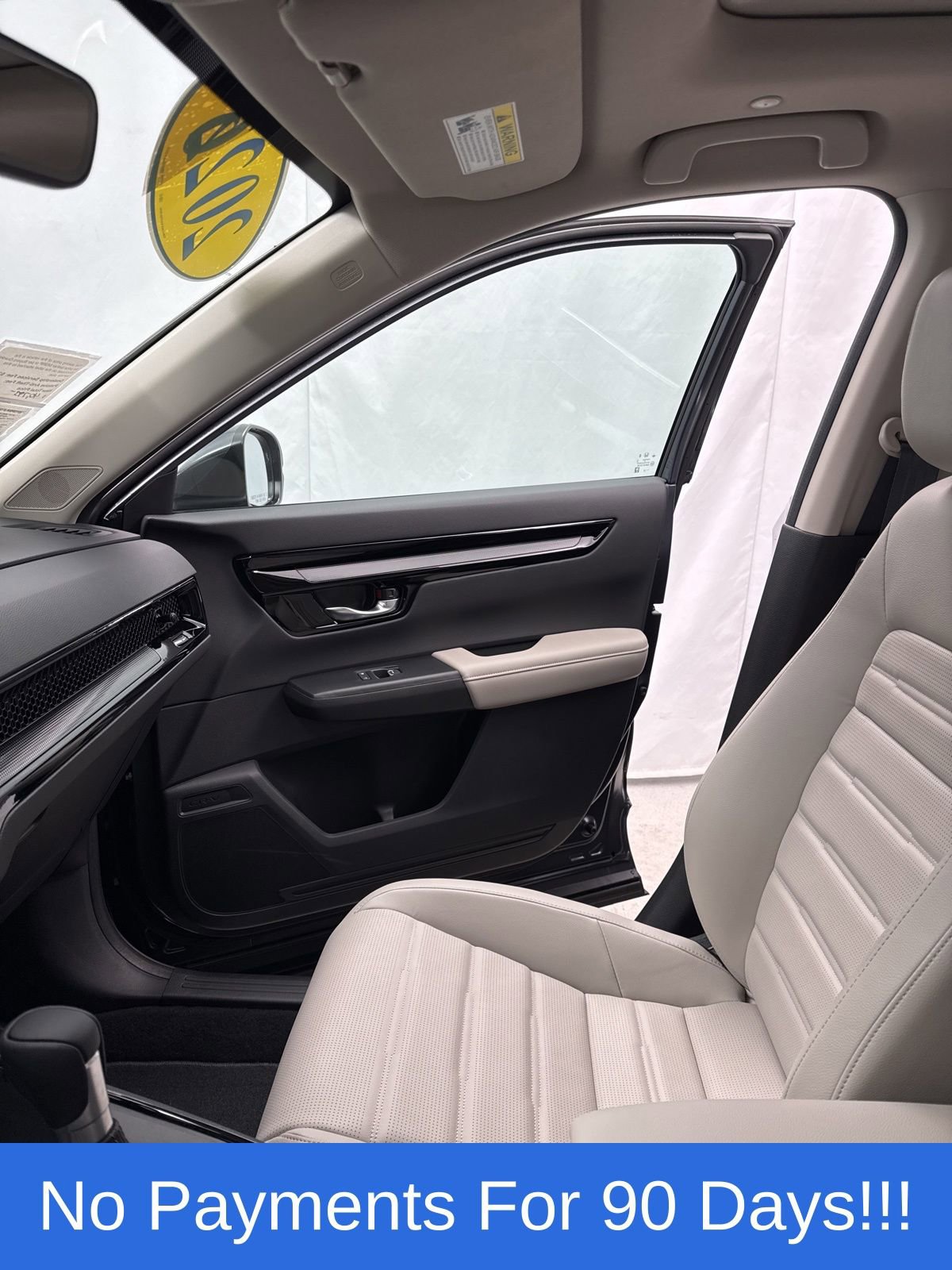 Used 2026 Honda CR-V EX-L image 22