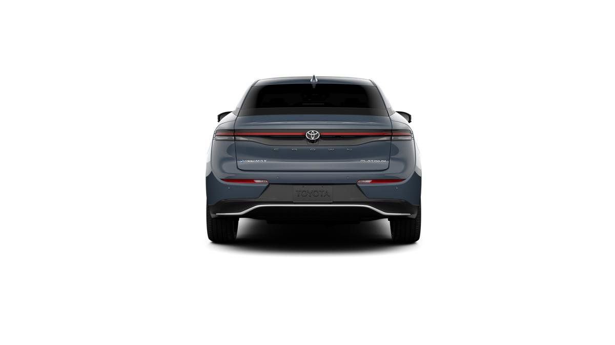 New 2026 Toyota Crown Platinum image 8
