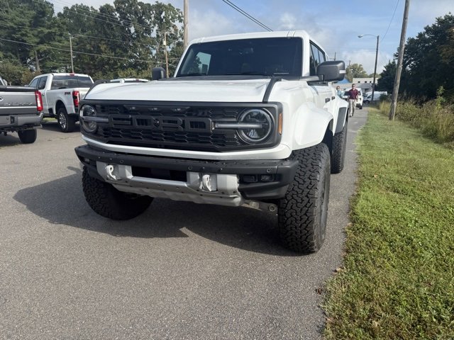New 2025 Ford Bronco Raptor image 13