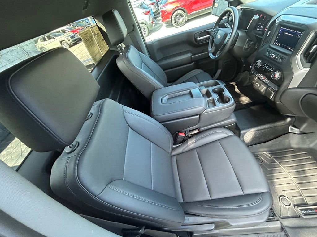 Used 2024 Chevrolet Silverado 1500 W/T w/ WT Value Package image 21