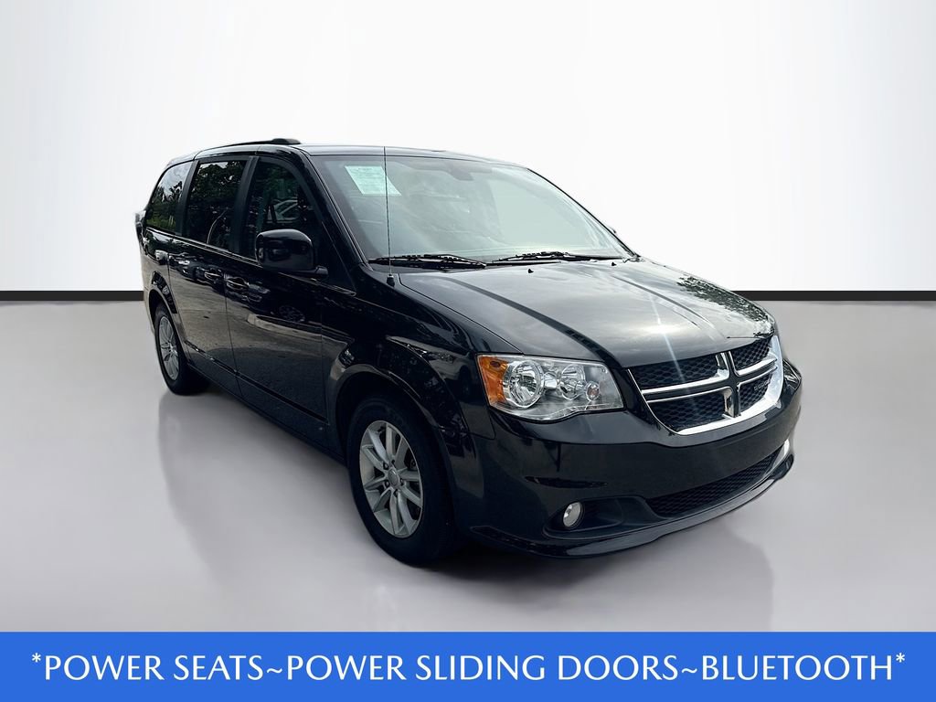 Used 2020 Dodge Grand Caravan SXT image 1