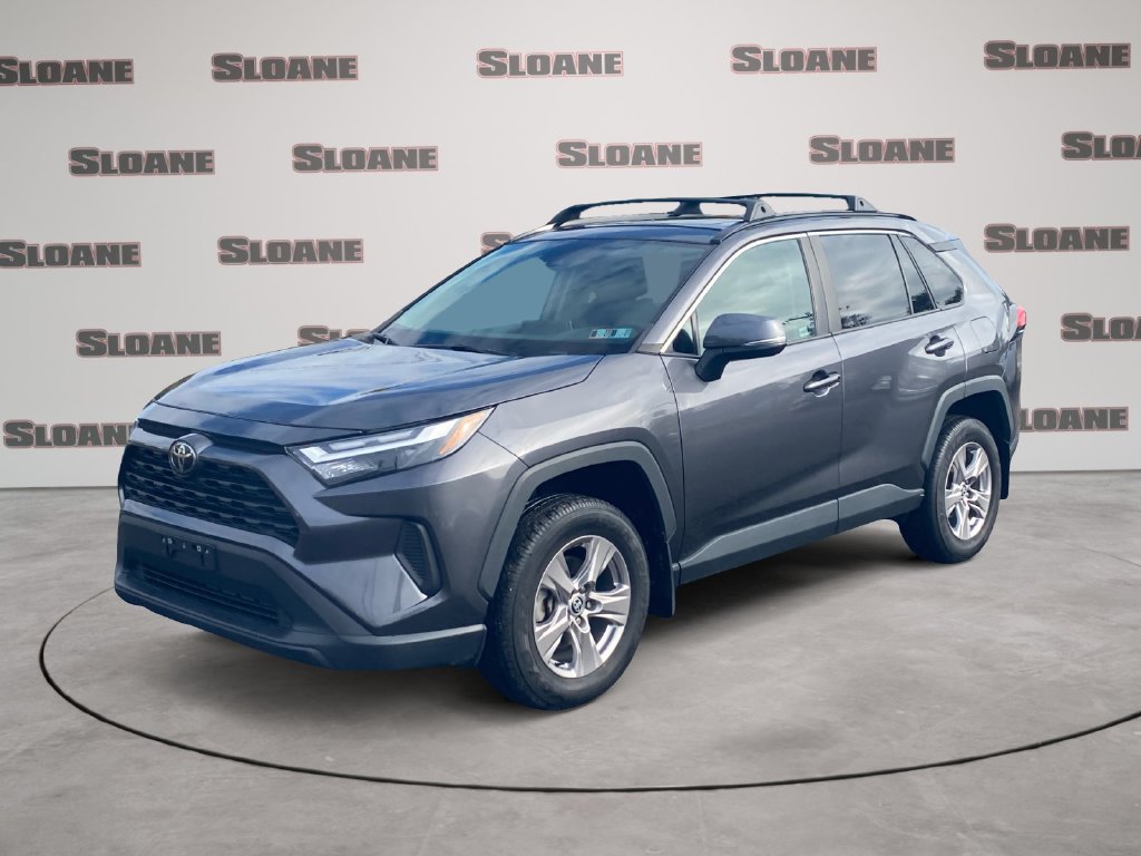 Used 2023 Toyota RAV4 XLE w/ Convenience Package