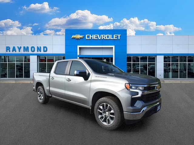 New 2026 Chevrolet Silverado 1500 LT AWD/4WD image 11